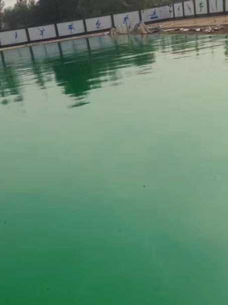 百色篮球场翻新怎么做