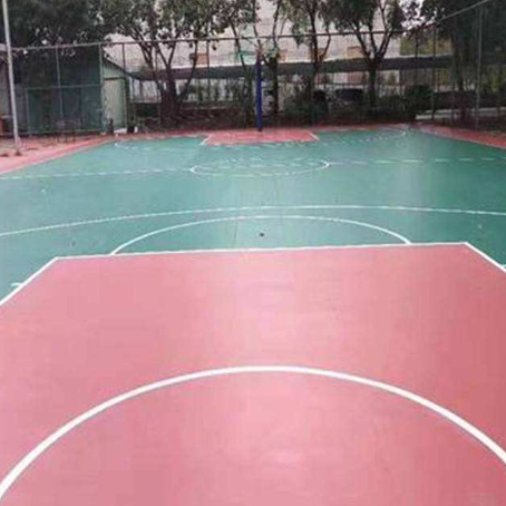 百色球场地坪行业近期有多个重要更新